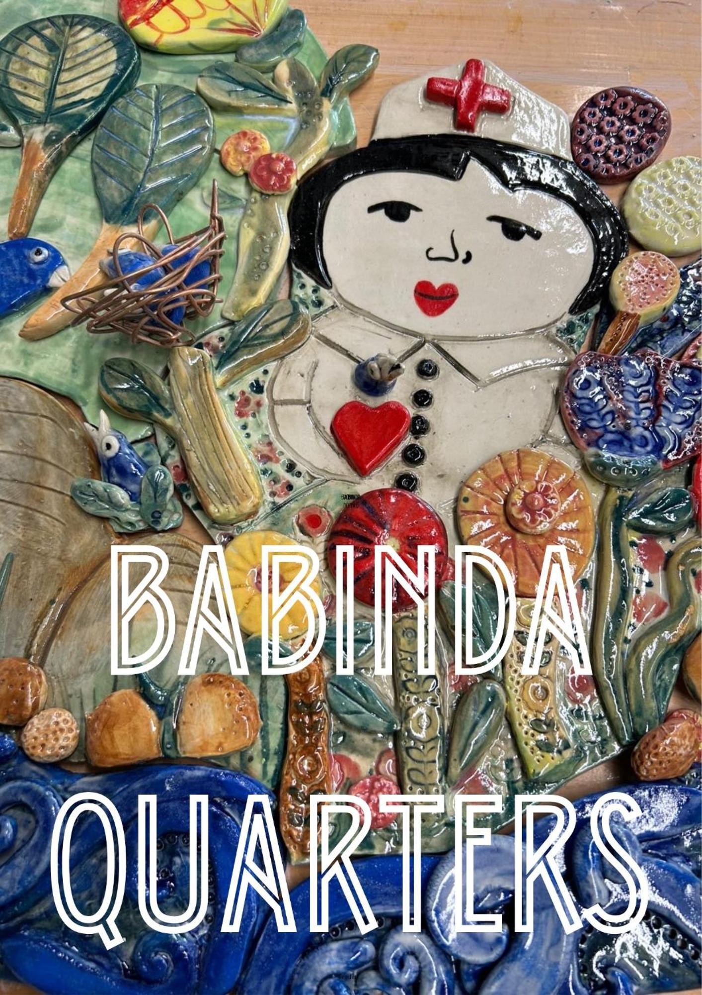 Готель Babinda Quarters Екстер'єр фото