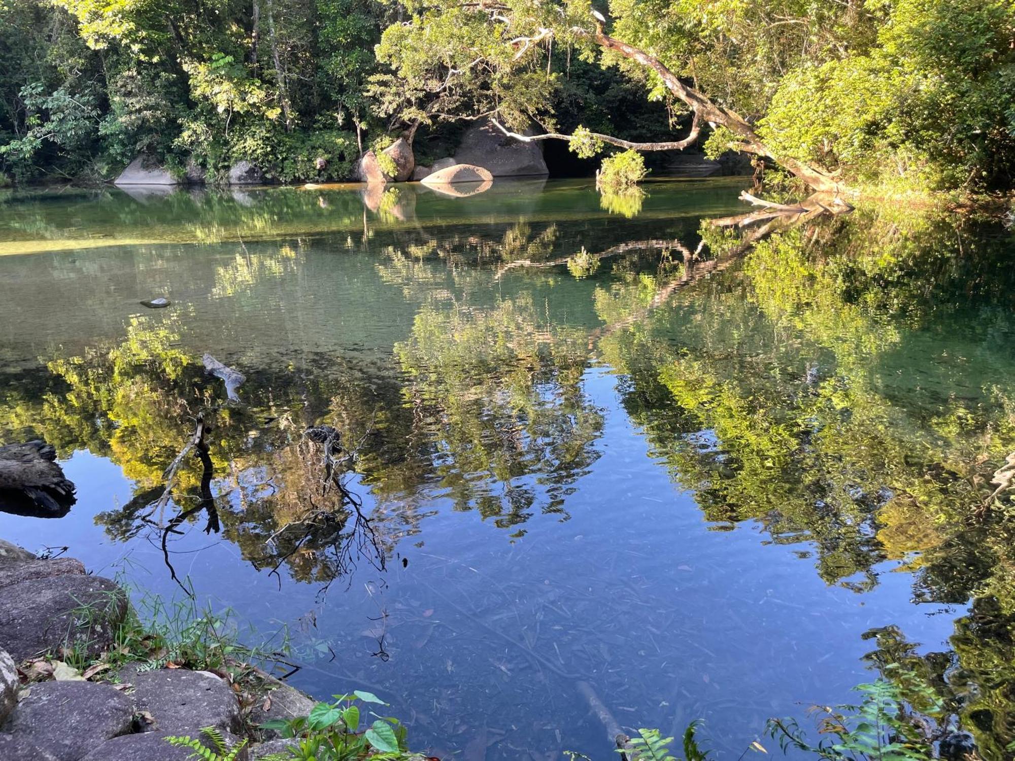Готель Babinda Quarters Екстер'єр фото